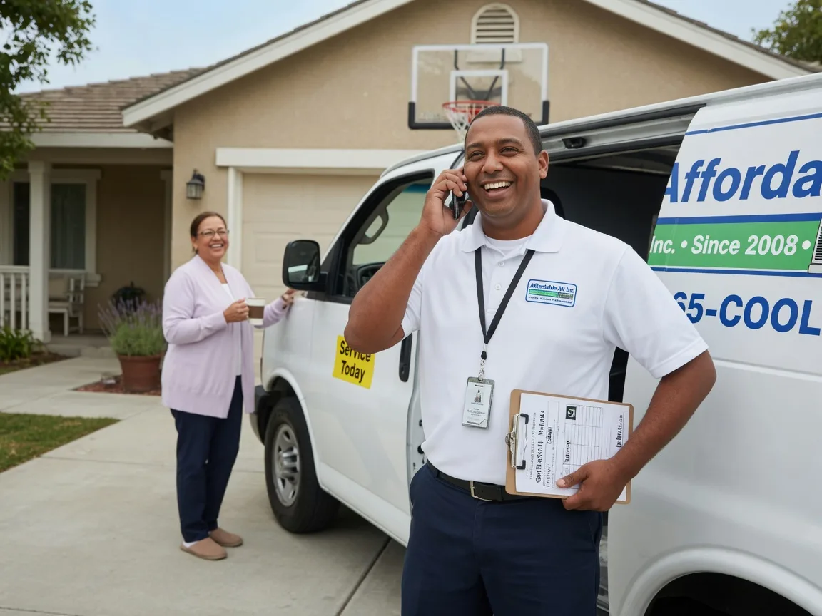 Central Ac Repair Oak Ridge, LA FAQs